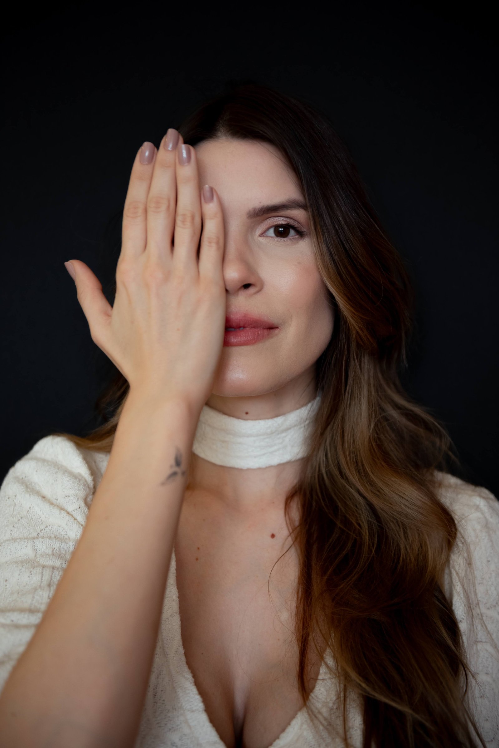Dra. Líssia Palma, médica dermatologista